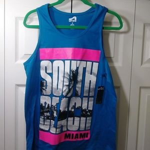 South Beach Surfstyle T-shirt